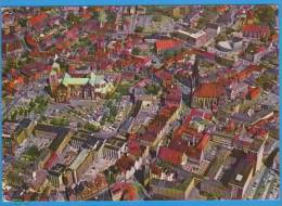 MUNSTER AERIAL VIEW  ALLEMAGNE GERMANY - Muenster