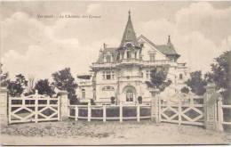 VERNEUIL - Le Chateau De Groux - Verneuil Sur Seine