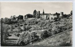 CPSM 53 SAINTE SUZANNE VUE GÉNÉRALE COTE NORD EST - Sainte Suzanne