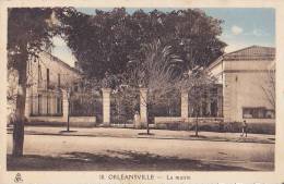 ORLEANSVILLE / LA MAIRIE - Chlef (Orléansville)