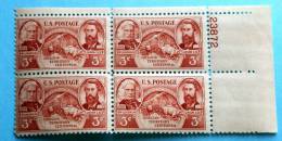 USA 1948 OREGON BLOCK MNH** - Other & Unclassified