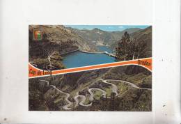 BT7677 Vallee D Aure Barrage De Cap De Long   2 Scans - Vielle Aure