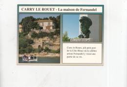 BT77178 Carry Le Rouet   2 Scans - Carry-le-Rouet