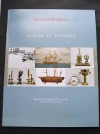 Catalogue BOISGIRARD Marine Et Voyages 2009 Drouot Richelieu - Vente Aux Enchères (bateaux Navigation...) - Verzamelaars