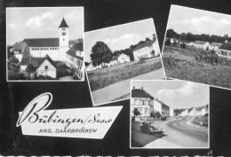 Bübingen - Saar. KRS Saarbrucken. Multivue - Other & Unclassified