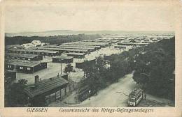 Avr13 239 : Giessen  -  Gesamtansicht Des Kriegs-Gefangenenlagers - Giessen