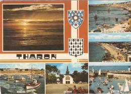 44    THARON  *multivues * - Tharon-Plage