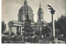 Italie Torino  Basilica Di Superga - Kirchen