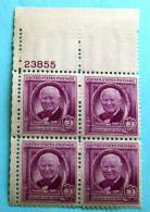 USA 1948 William Allen White   BLOCK MNH** - Nuovi