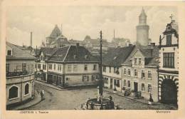 IDSTEIN TAUNUS MARKPLATZ - Idstein