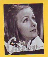 The Old Labels - Greta Garbo - Sonstige & Ohne Zuordnung