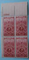 USA 1948 AMERICAN TURNERS   BLOCK MNH** - Unused Stamps