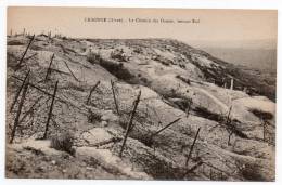 Cpa 02 Craonne (Aisne) - Le Chemin Des Dames Versant Sud - (Guerre 1914-1918 - WW1) - Craonne