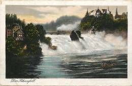 Avr13 299 : Der Rheinfall - Other & Unclassified