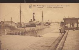 Oude Postkaart Anvers (env16) - Antwerpen