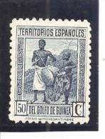 Guinea Española - Edifil 250 (MH/*) - Guinea Española