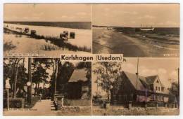 Postcard - Karlshagen     (9947) - Usedom