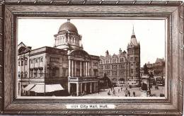 Cpa Hull, City Hall - Hull