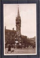 Cpa Leicester Clock Tower - Leicester