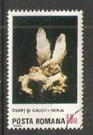 Romania 1985  Minerals  (o) - Used Stamps