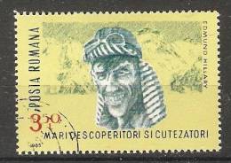 Romania 1985  Explorers + Pioneers  (o) - Gebraucht