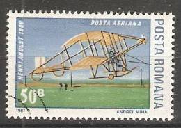 Romania 1987  Gliders  (o) - Gebraucht