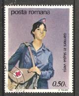 Romania 1989  Life-saving Services: Red Cross  (o) - Used Stamps
