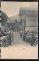 Suisse -- Valais -- Salvan --- Rue Des Millionnaires - Salvan