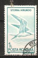 Romania 1991  Birds  (o) - Gebraucht