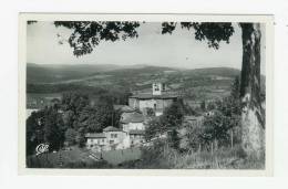 SAINT JUST EN CHEVALET - La Vieille Eglise Et Le Vieux Château - Saint Just Saint Rambert