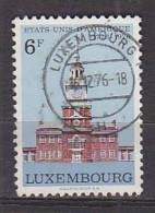 Q4037 - LUXEMBOURG Yv N°880 - Used Stamps