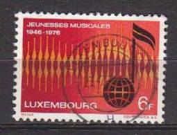 Q4039 - LUXEMBOURG Yv N°882 - Used Stamps