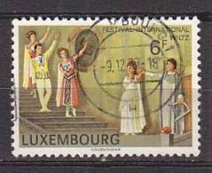 Q4045 - LUXEMBOURG Yv N°902 - Used Stamps