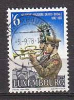 Q4050 - LUXEMBOURG Yv N°921 - Used Stamps