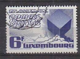 Q4051 - LUXEMBOURG Yv N°922 - Used Stamps
