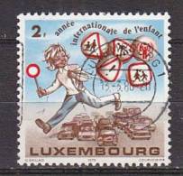 Q4055 - LUXEMBOURG Yv N°946 - Used Stamps