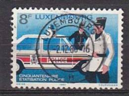 Q4058 - LUXEMBOURG Yv N°967 - Used Stamps