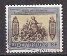 Q4074 - LUXEMBOURG Yv N°984 - Used Stamps