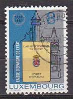 Q4075 - LUXEMBOURG Yv N°985 - Used Stamps