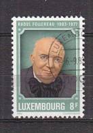 Q4080 - LUXEMBOURG Yv N°1005 - Used Stamps