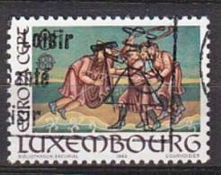 Q4087 - LUXEMBOURG Yv N°1024 - Used Stamps