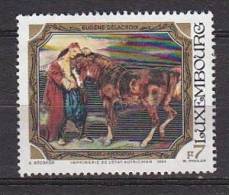 Q4093 - LUXEMBOURG Yv N°1051 - Used Stamps