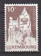 Q4095 - LUXEMBOURG Yv N°1056 - Used Stamps