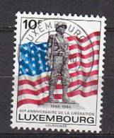 Q4096 - LUXEMBOURG Yv N°1061 - Used Stamps
