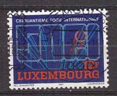 Q4105 - LUXEMBOURG Yv N°1122 - Usati