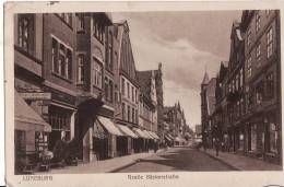 LÜNEBURG, Grosse Bäckerstrasse - Lüneburg