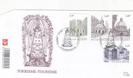 FDC 1463           -3€ - 2001-2010