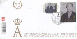 FDC 1468           -4€ - 2001-2010