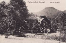 RADIUM_SOLBAD KREUZNACH, Partie Im Salinental - Bad Kreuznach