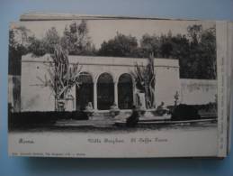 Roma  Villa Borghese Il Caffee Hause - Parques & Jardines